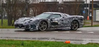 Ferrari 296 Kamuflajda: İtalya'da İlk Kez Görüntülendi
