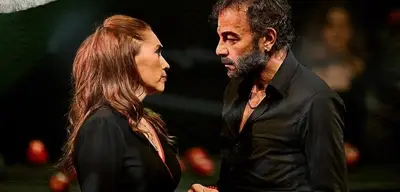 Evrim Alasya ve Kerem Alışık'ın "Aşk Biter mi" Oyunu Cambridge Theater'da Sahnelenecek