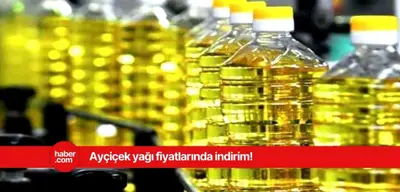 PTT AVM Ayçiçek yağında indirim başlattı!