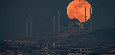 Kanlı Ay Tutulması Hakkında Bilmeniz Gerekenler