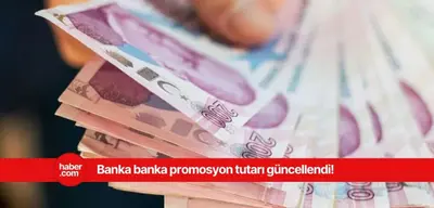 Bankalarda rekabet resmen kızışıyor! Emeklilere promosyon ödemesi tutarı arttırıldı