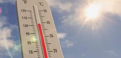 Ne Ege Ne Akdeniz! O Şehir 31 Dereceyi Gördü