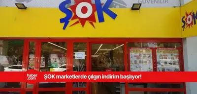 ŞOK 19 Mart 2025 aktüel ürünler kataloğu yayınlandı! Bu ürünler kapışılacak