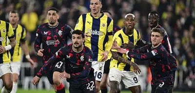 Fenerbahçe Avrupa'ya Veda Etti! UEFA Ülke Puanı Sıralaması Güncellendi