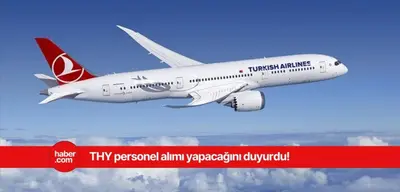 Türk Hava Yolları yüksek maaşla personel alımı yapacak!