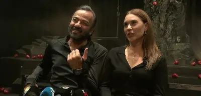 Evrim Alasya ve Kerem Alışık Kızılcık Şerbeti'nde Tekrar mı Bir Araya Geliyor?