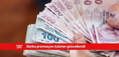 Bunu duyan emekliler bankalara akın edecek! Banka promosyon tutarları güncellendi
