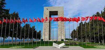 Çanakkale Zaferi'nin 110. Yılı: "Yüz Onun" Temasıyla Anma Törenleri