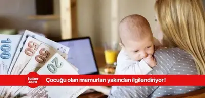 Çocuğu olan memurları yakından ilgilendiriyor! Mesai saati ve maaşınız düşecek