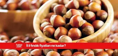 20 Mart 2025 Perşembe fındık fiyatları ne kadar? Güncel fındık fiyatları