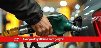 Akaryakıta çifte zam yola çıktı! Araç sahiplerini isyan ettirecek zam o tarihte geliyor
