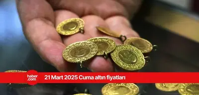 Altın fiyatları rekora koşuyor! Bugün bu rakamı gördü! İşte güncel altın fiyatları