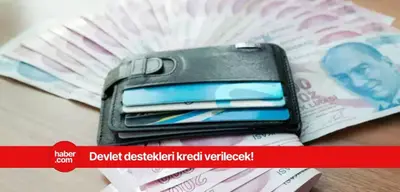 Cumhurbaşkanı Erdoğan talimat verdi! Düşük faizli taşıt ve dükkan kredisi verilecek