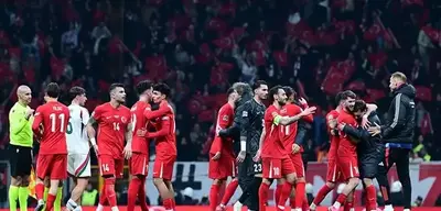 Millilerden Macaristan Zaferi! A Grubu Yolu Göründü...
