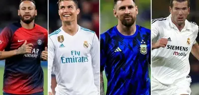 ESPN 21. Yüzyılın En İyi Futbolcularını Belirledi