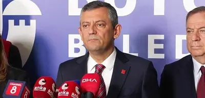 Özgür Özel A'dan Z'ye kadar planımız var