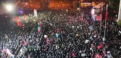 Sanatçılar Saraçhane'ye Akın Etti