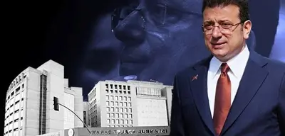 İBB Başkanı Ekrem İmamoğlu Tutuklandı
