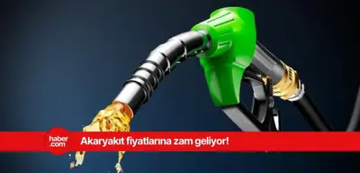 Akaryakıta okkalı zam geliyor! Tabelada bu gece fiyatlar değişecek!