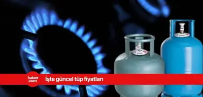 Tüp fiyatları alev alıyor! 2025 Aygaz, Bizimgaz, İpragaz tüp fiyatları