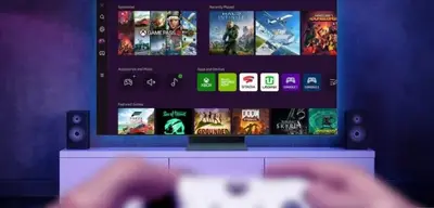Xbox'a Yeni Oyun Merkezi Özelliği