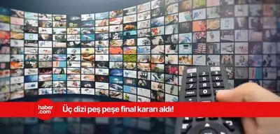 Kızıl Goncalar, Yalı Çapkını, Piyasa dizilerinden final kararı! Dev yapımların hepsi son kez ekrana gelecek