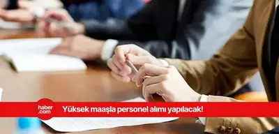 Sanayi ve Teknoloji Bakanlığı yüksek maaş ile sözleşmeli personel alımı yapacak!