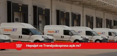 Trendyolexpress, Hepsijet bayramda çalışıyor mu?