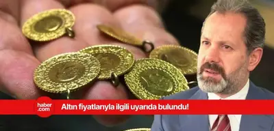 İslam Memiş altın alacakları uyardı! Nisan ayına dikkat