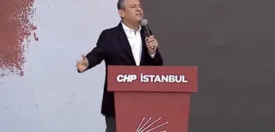 Özgür Özel'den Yeni Boykot Listesi