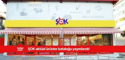 ŞOK 2 Nisan 2025 aktüel ürünler kataloğu