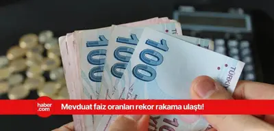 500 bin TL'nin 1 aylık getirisi güncellendi! Mevduat faiz oranları yükseldi