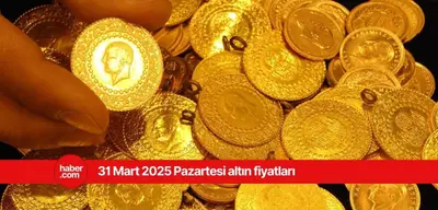 Altın fiyatlarında son durum! Gram, çeyrek altın fiyatları belli oldu