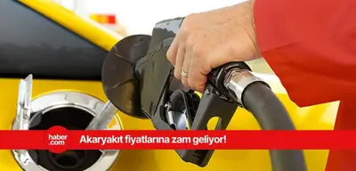 Benzine dev zam geliyor! Zam tarihi belli oldu