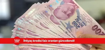 500 bin TL ihtiyaç kredisi geri ödemesi ne kadar?