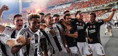 Kasımpaşa Karşısında Beşiktaş'ın İlk 11'i Belli Oldu