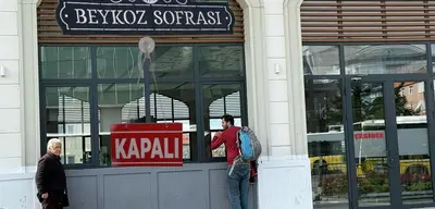 Beykoz Millet Sofrası'nın Kapatılmasına Tepki Yağdı