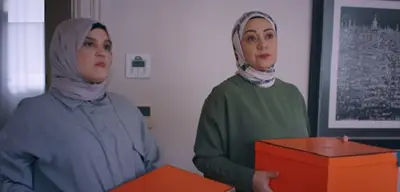 Feyza Civelek'ten Sibel Taşçıoğlu Paylaşımı: Kızılcık Şerbeti'nde Pembe-Nilay Gerginliği İddiasına Gönderme Yaptı