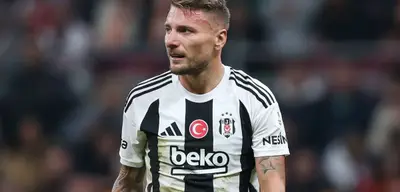Beşiktaş'ın Yıldız İsmi Takımdan Ayrılıyor
