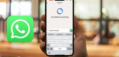 WhatsApp'ta Meta AI Nasıl Kapatılır?