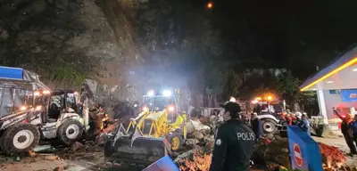 Samsun'da Heyelan Can Aldı: Müdür Gözaltında!
