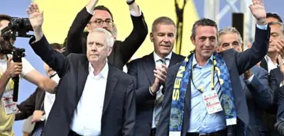 Aziz Yıldırım: "Adım Üzerinden Spekülasyon Yapılmasın"