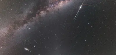 Eta Aquariid Meteor Yağmuru Ne Zaman Olacak?