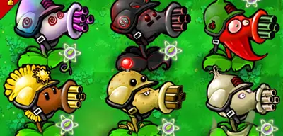 Plants vs Zombies 3'ten Fusions Detayı!