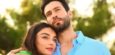 Ayça Ayşin Turan ve Ekin Koç'tan Yeni Dizi