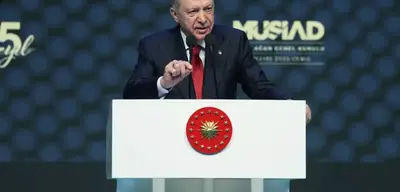 Cumhurbaşkanı Erdoğan'dan Muhalefete Sert Eleştiri