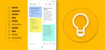 Google Keep Web'e Metin Biçimlendirme Özelliği Geldi