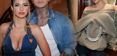 Galatasaray'dan Icardi'nin Sevgilisi China Suarez'e ve Eski Eşi Wanda Nara'ya 'Anneler Günü' Jesti!