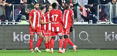 Samsunspor Avrupa Hedefine Kilitlendi