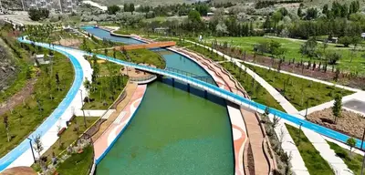 İmrahor Vadisi Millet Bahçesi Ziyaretçilerini Bekliyor